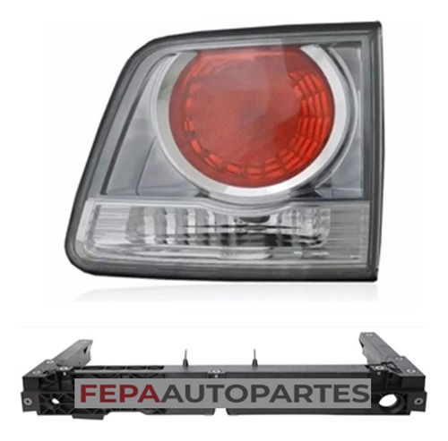 Mica Faro Giro Trasero Toyota Sw4 12 / 15 Interior