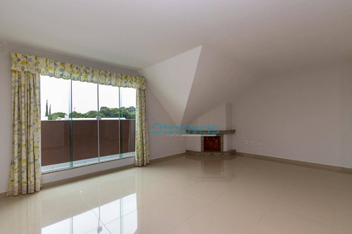 Imagem 16 de 20 de Sobrado Com 3 Dormitórios À Venda, 162 M² Por R$ 680.000,00 - Santa Felicidade - Curitiba/pr - So0576