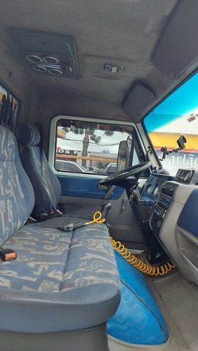Imagem 9 de 12 de Volkswagen 8120 Guincho Plataforma Caminhão