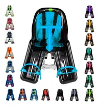 Comprar Cadeirinha Infantil Bicicleta Refactor Baby Tour Dianteira
