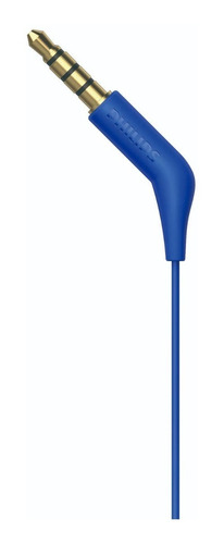 Audifono Philips Manos Libres Azul