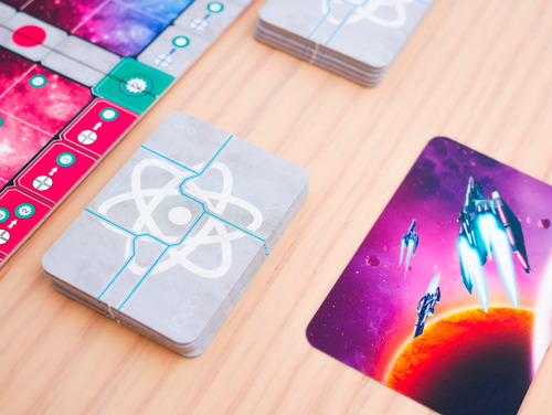 Maldito Games - Juego Mesa En Español - Duelo En Aldebarán