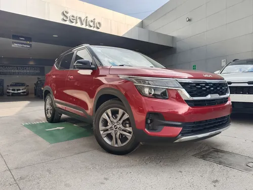 Kia Seltos 1.6 Ex Pack At
