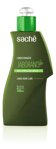  Sachê Professional Condicionador Jaborandi 300 Ml