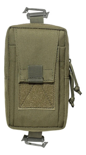 Bolsa Táctica 1000d, Riñonera Militar, Paquete De Herramient