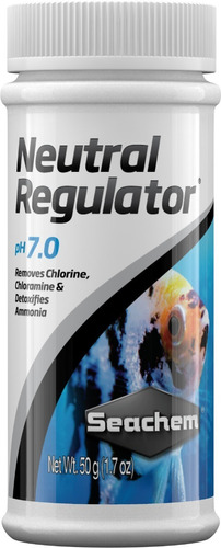 Neutral Regulator Ph 7.0 50g