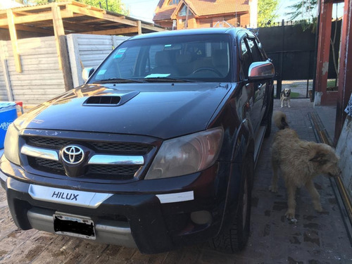 Toyota Hilux 4x2 D/cabina Srv 3.0