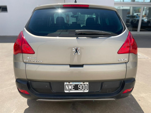 Imagen 6 de 15 de Peugeot 3008 1.6 Thp Feline - Brian Avalos