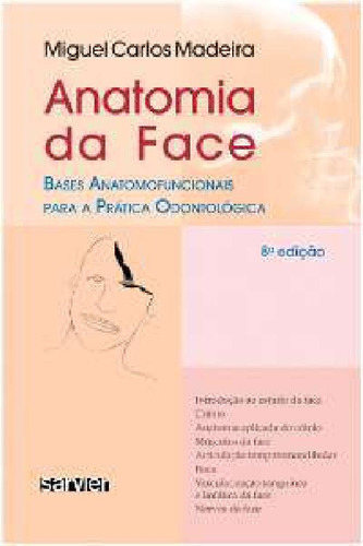 Livro Anatomia Da Face