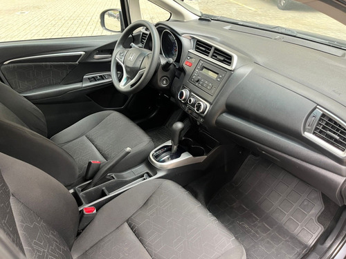 Honda Fit 1.5 LX 16V FLEX 4P AUTOMÁTICO