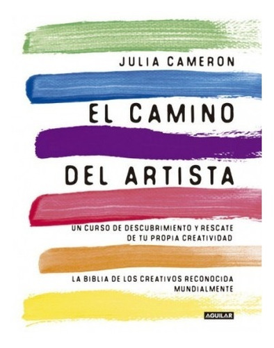 Camino Del Artista - Cameron Julia - Aguilar Prh