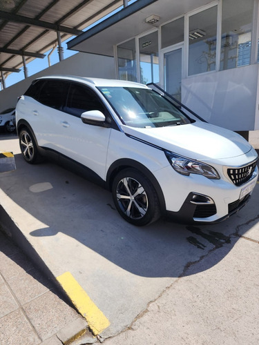 Peugeot 3008 1.6 Allure Thp Tiptronic