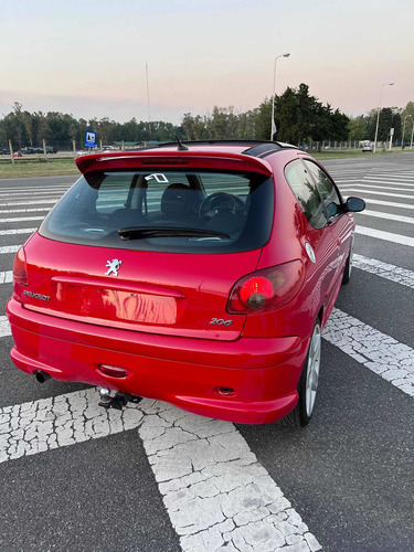 Imagen 5 de 19 de Peugeot 206 2008 1.6 Sw Xs Premium