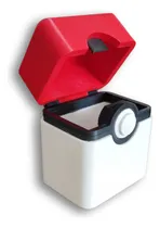 Comprar Deckbox Pokémon Caja Para Cartas Protector Cartas Pokemon