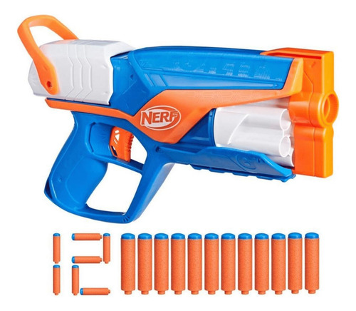 Nerf N Series Agility - Hasbro F8630 Cor Azul