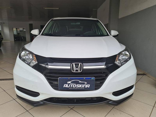 Honda Hr-v 1.8 16v Flex Lx 4p Automático