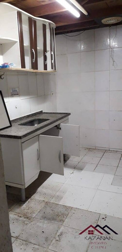 Loja Comercial Terrea - 520m² - Com 15 M De Frente - Bairro Vila Mathias - 3247
