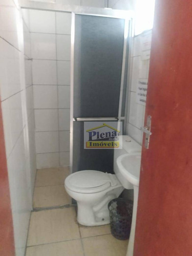 Imagem 5 de 5 de Sala Para Alugar, 20 M² - Jardim Santana - Hortolândia/sp - Sa0260