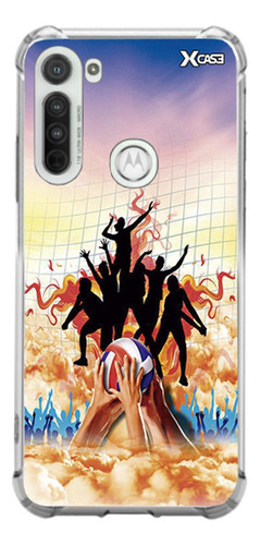 Case Vôlei - Motorola: G8 Power