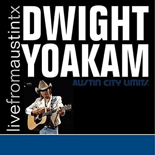 Cd Live From Austin, Tx (cd Dvd) - Yoakam, Dwight