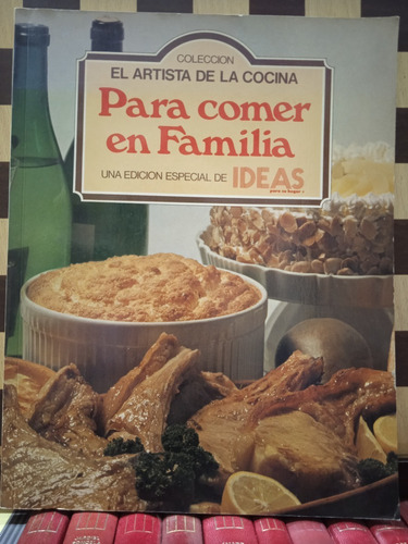 El Artista De La Cocina Para Comer En Familia