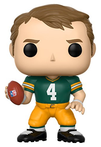 Funko Pop Nfl: Brett Favre Zvzr5