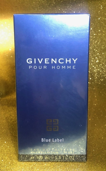 givenchy blue label mujer