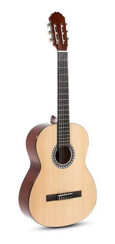 Guitarra Clásica Gewa Pure Plus Ps510350 Diseño Alemán