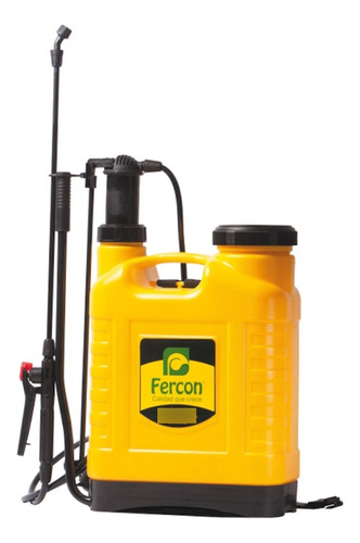 Rociador Pulverizador Fumigador Manual A Presion 20 Lts