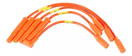 Cable Bujia Ferrazzi Competicion Vw Saveiro 1.6 1.8 G1 Carb Egs 03-200