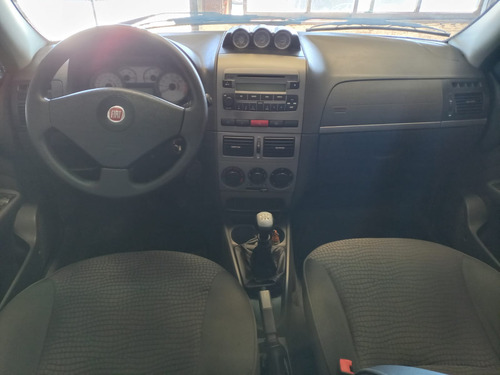 Palio We Adventure 1.6 2012