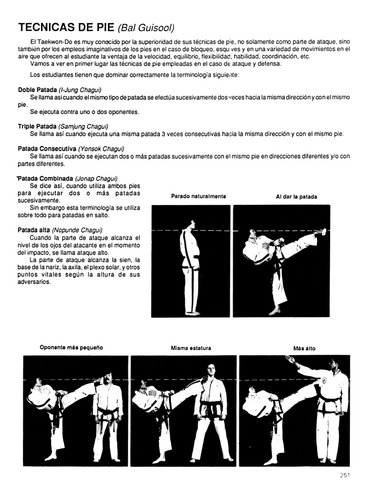 Manual Taekwondo - La Enciclopedia Escrita Por Su Creador (Reacondicionado)