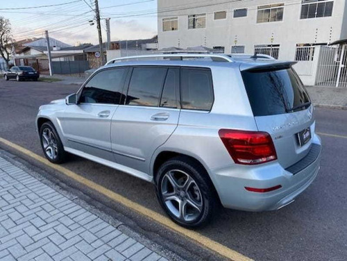 Imagem 9 de 15 de Mercedes-benz Glk 220 Cdi 2.2 Tb 4x4 170cv Aut. Diesel