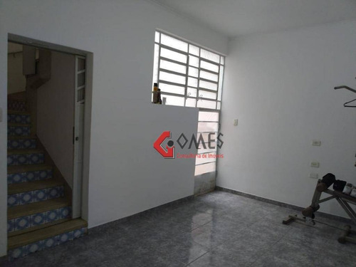Imagem 2 de 30 de Sobrado Com 3 Dormitórios À Venda, 206 M² Por R$ 590.000,00 - Rudge Ramos - São Bernardo Do Campo/sp - So1036
