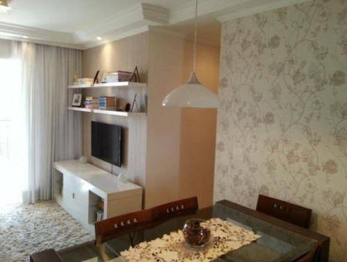Imagem 4 de 20 de Apartamento Residencial À Venda, Tatuapé, São Paulo. - Ap3782