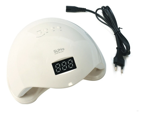 Cabine 48w Sun5 Digital P/ Secagem De Gel Potente Promoção