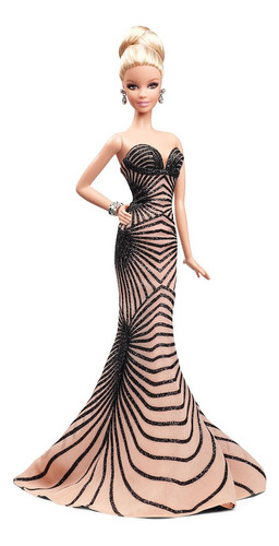 Producto Generico - Zuhair Murad Barbie  Muñeca Colecciona.