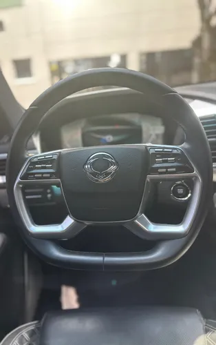 Ssangyong Rexton Supreme