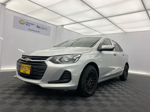 Chevrolet Onix 1.0t Lt At