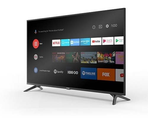 Imagen 2 de 6 de Smart Tv Hyundai 40 Android Fhd