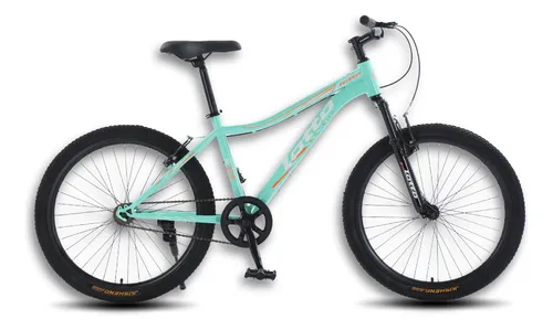 Bicicleta Lotto Mtb R24 Color Turquesa