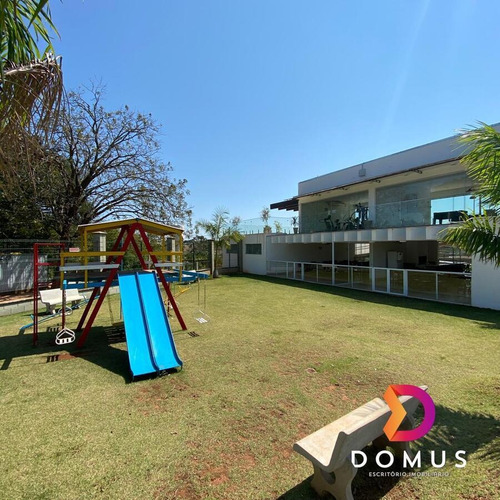 Imagem 10 de 14 de Terreno Em Condomínio Para Venda Em Presidente Prudente, Condomínio Residencial Jatoba - _2-1222768