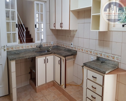 Imagem 15 de 30 de Excelente Sobrado No Condominio Vista Alegre Para Venda Ou Locação! - Ca00017 - 34971664