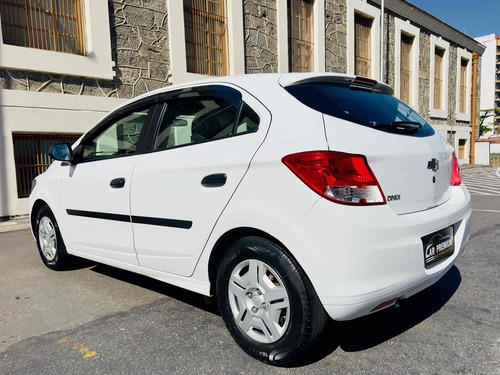 Chevrolet Onix 1.0 MPFI JOY 8V FLEX 4P MANUAL