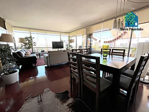 Nuevo Precio Precioso Penthouse Con Terraza Panorámica.