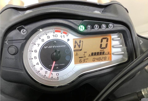 Imagen 5 de 15 de Suzuki Vstrom Adventure 650cc 2012
