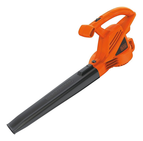 Black+decker Soplador Electrico De La Hoja  7-amp  Lb7