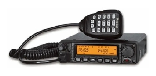 Radio Móvil Base Recent Rs-900 Vhf 50w 400-480 Mhz Scrambler