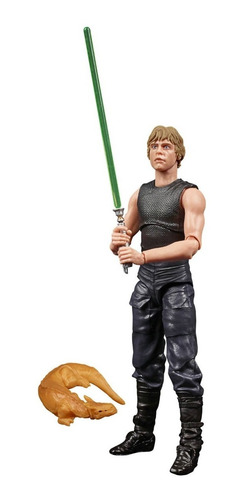 Imagem 1 de 6 de Luke Skywalker & Ysalamiri Black Series Star Wars Hasbro