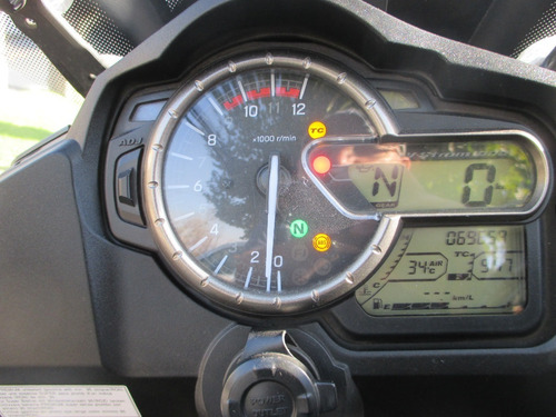 Imagen 9 de 11 de Suzuki Vstrom 1000